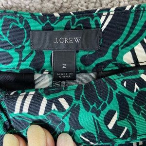 Summer shorts by J.Crew